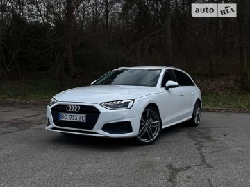 Авто Audi A4 2020 № 7457020