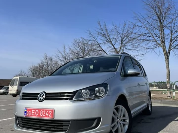 Авто Volkswagen Touran 2012 № 7457031