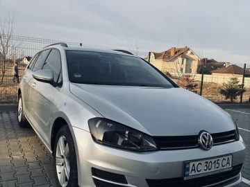 Авто Volkswagen Golf 2015 № 7457033