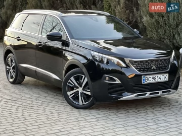 Авто Peugeot 5008 2018 № 7457037