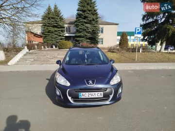 Авто Peugeot 308 2011 № 7457045