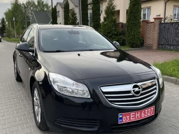 Авто Opel Insignia 2011 № 7457048