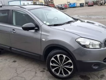 Авто Nissan Qashqai 2 2013 № 7457049