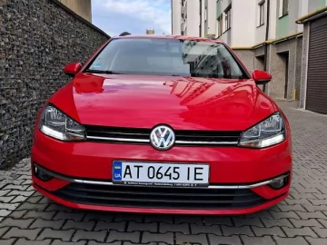 Авто Volkswagen Golf 2019 № 7457052