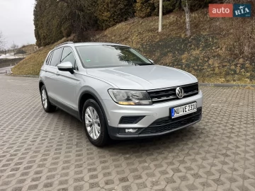 Авто Volkswagen Tiguan 2019 № 7457056