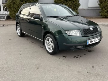 Авто Skoda Fabia 2003 № 7457111