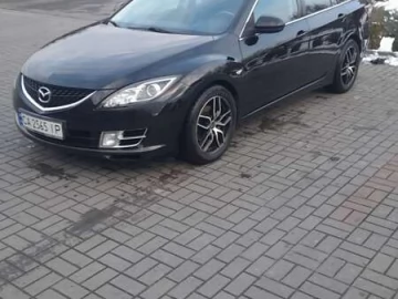 Авто Mazda 6 2008 № 7457125