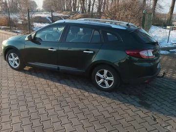 Авто Renault Megane 2010 № 7457129