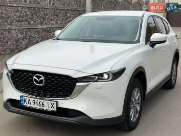 Авто Mazda Cx-5 2023 № 7457152