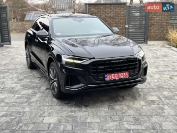 Авто Audi Q8 2019 № 7457155
