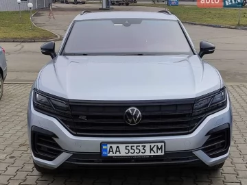 Авто Volkswagen Touareg 2022 № 7457156