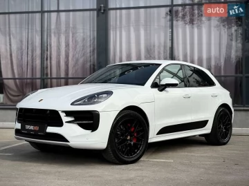 Авто Porsche Macan 2021 № 7457159