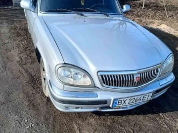 Авто ГАЗ 31105 Волга 2006 № 7457169