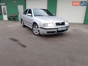 Авто Skoda Octavia 2004 № 7457173