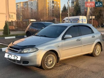 Авто Chevrolet Lacetti 2005 № 7457179
