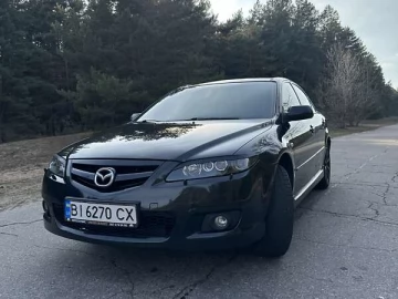 Авто Mazda 6 2007 № 7457184