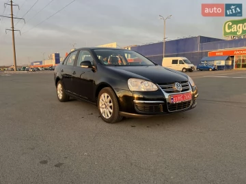 Авто Volkswagen Jetta 2006 № 7457186