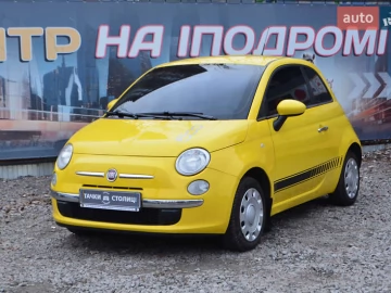 Авто Fiat Cinquecento 2011 № 7457188