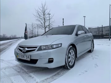 Авто Honda Accord 2007 № 7457193