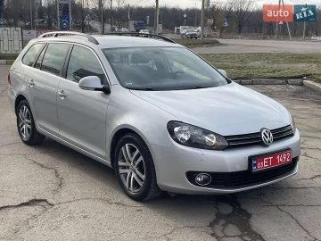 Авто Volkswagen Golf 2010 № 7457195