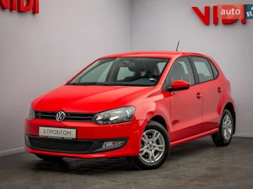 Авто Volkswagen Polo 2012 № 7457200