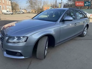 Авто Audi A4 2008 № 7457203