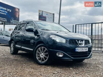 Авто Nissan Qashqai 2 2011 № 7457205