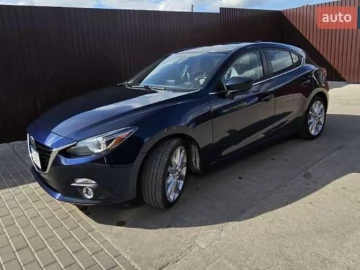 Авто Mazda 3 2014 № 7457206