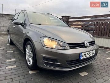 Авто Volkswagen Golf 2013 № 7457208