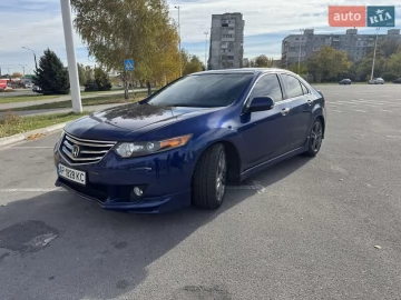 Авто Honda Accord 2009 № 7457210