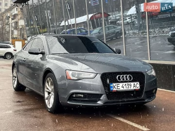 Авто Audi A5 2013 № 7457216