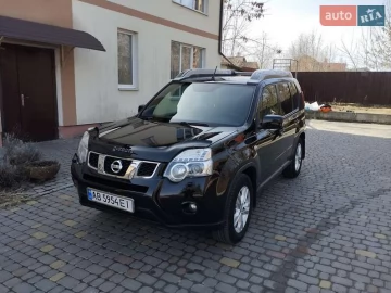 Авто Nissan X-Trail 2010 № 7457221