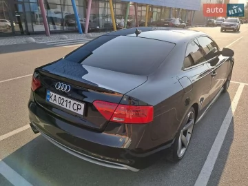 Авто Audi A5 2015 № 7457223