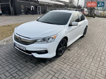 Авто Honda Accord 2016 № 7457225