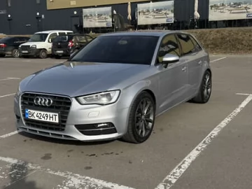 Авто Audi A3 2015 № 7457229