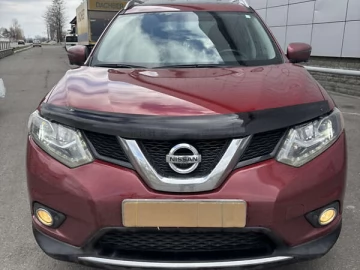 Авто Nissan Rogue 2016 № 7457231