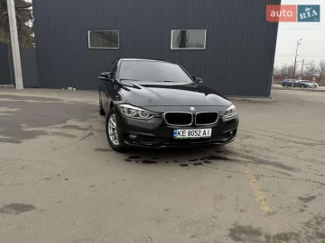 Авто BMW 3 Series 2018 № 7457232