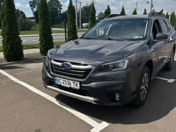 Авто Subaru Outback 2020 № 7457236