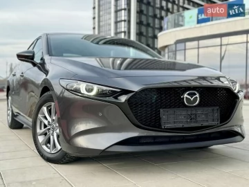 Авто Mazda 3 2021 № 7457238
