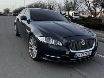 Авто Jaguar Xj 2015 № 7457241