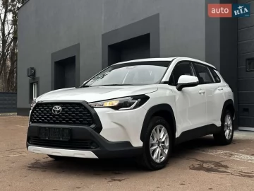 Авто Toyota Corolla Cross 2024 № 7457244