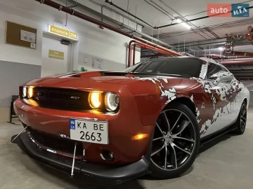 Авто Dodge Challenger 2016 № 7457245