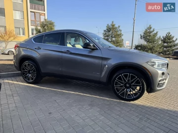Авто BMW X6 2016 № 7457246