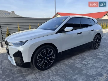Авто BMW Ix 2023 № 7457251