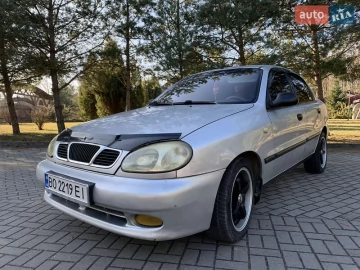 Авто Daewoo Lanos 2008 № 7457463