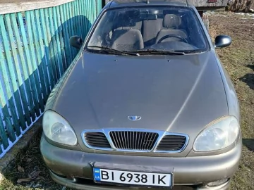 Авто Daewoo Lanos 2007 № 7457465
