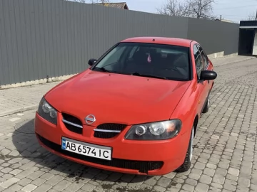 Авто Nissan Almera 2003 № 7457469