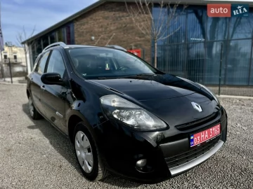 Авто Renault Clio 2010 № 7457476