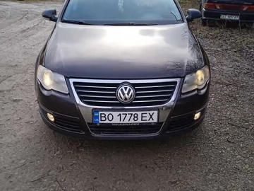 Авто Volkswagen Passat 2009 № 7457486