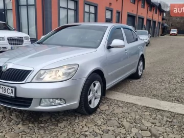 Авто Skoda Octavia 2010 № 7457487